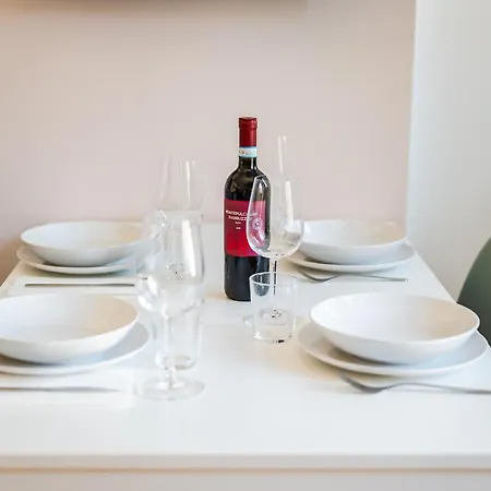 شقة Padova's Nest - Close To Metro *
