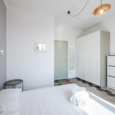 Lejlighed Padova's Nest - Close To Metro Milano